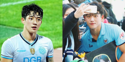 Cầu thủ đẹp trai nhất xứ Hàn sẽ tham dự U23 châu Á