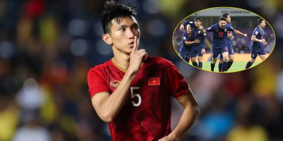 Văn Hậu không tham gia VCK U23 châu Á 2020, CĐM: Tin vui cho Thái Lan