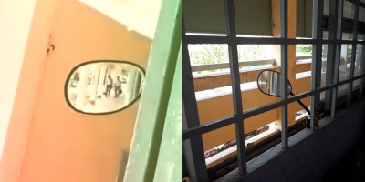 Học sinh lắp gương để "canh" giáo viên: Nhất quỷ nhì ma thứ ba học trò