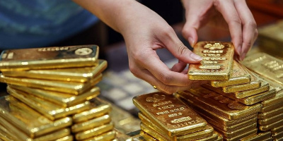 Giá vàng thế giới tăng mạnh nhất sau 3 tháng lên xuống thất thường
