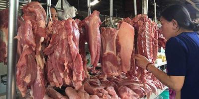 Giá lợn hơi ngày cuối tuần: Dưới 100.00 đồng/kg nhất định không bán