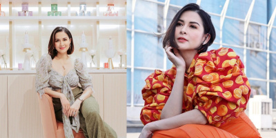"Mỹ nhân đẹp nhất Philippines" tái xuất với thần thái sang chảnh