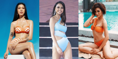 Những thí sinh có vòng 3 "khủng" nhất Hoa hậu Hoàn vũ Việt Nam 2019