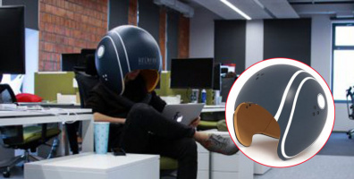 Chiếc mũ cách âm cực tốt dành riêng cho những người ghét ồn ào