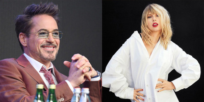 "Iron Man" bị chê khi nói Taylor Swift là loài nhện ăn thịt bạn trai