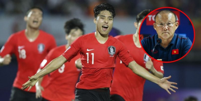 U23 Hàn Quốc: Chờ gặp Việt Nam, xem thầy Park làm thế nào với quê nhà