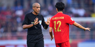 AFC hồi đáp khiếu nại của Thái Lan về quả penalty tranh cãi