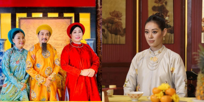 Hoa Hậu Khánh Vân bất ngờ xuất hiện trong phim Phượng Khấu