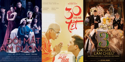 Điện ảnh Việt đầu 2020: Doanh thu đi kèm scandal, chất lượng giậm chân