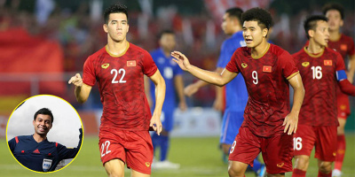 U23 Việt Nam gặp 3 vị trọng tài xử ép quen thuộc ở trận UAE