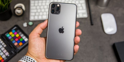 Sốc: iPhone 11 Pro Max chính hãng giảm gần 2 triệu đồng dịp cận Tết