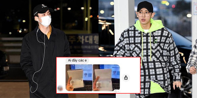 Fan Việt xấu hổ vì nhân viên sân bay lộ thông tin cá nhân của EXO-SC