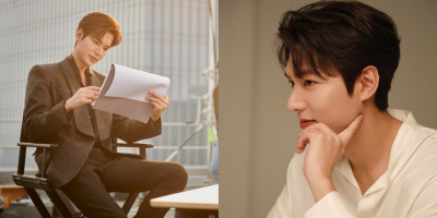 Lee Min Ho lại khiến bao con tim thổn thức với bộ ảnh mới