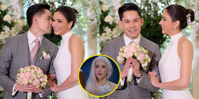 "Chị đại" The Face Thái Lan tổ chức đính hôn cùng chồng đại gia