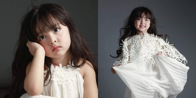 Con gái mỹ nhân đẹp nhất Philippines khoe thần thái minh tinh gây sốt