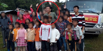 Tài xế tốt bụng lên mạng tìm bệnh nhân nghèo đưa về quê ăn Tết