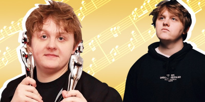 Lewis Capaldi - Ngôi sao mới của làng nhạc US-UK