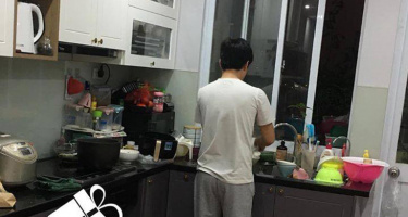 Trend khoe "máy rửa bát": Không tốn điện lại đa năng, sử dụng trọn đời