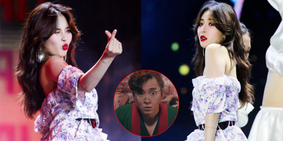 HyunA thích thú nhảy Truyền Thái Y, nhưng vũ đạo lại có hơi "sai sai"