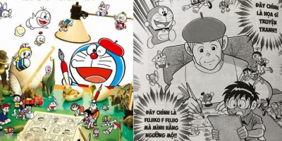 Bí mật cuộc đời "cha đẻ" Doraemon: Sáng tạo cho tới lúc mất ý thức