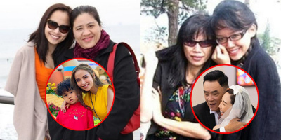 Mỹ nhân Việt mâu thuẫn với mẹ: Diễm Hương hàn gắn, Tóc Tiên cay đắng