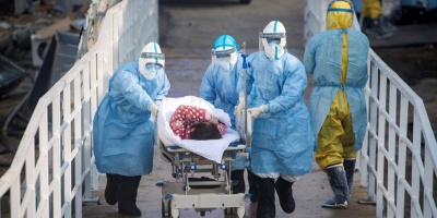 Số ca tử vong do virus Corona tăng kỷ lục lên hơn 1000 người