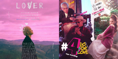 B Ray tung album mới Loser2Lover: sự khắt khe làm nên chất “dị biệt”