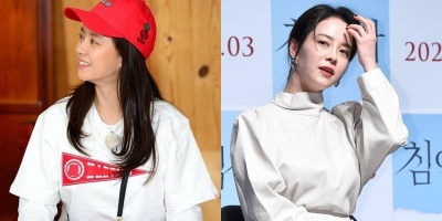 "Mợ ngố" Song Ji Hyo gây sốt ở sự kiện với nhan sắc thay đổi bất ngờ