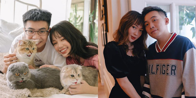 Sao Việt chia tay: Sun HT - Phở nuôi chung thú cưng