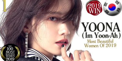Yoona đứng Top 1 trong bảng xếp hạng 100 phụ nữ đẹp nhất thế giới