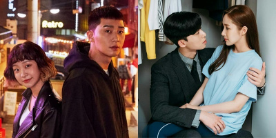 Điểm danh những mỹ nhân từng đóng phim chung với Park Seo Joon