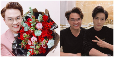 MC Đại Nghĩa lên tiếng trước tin đồn hẹn hò với diễn viên Võ Tấn Phát