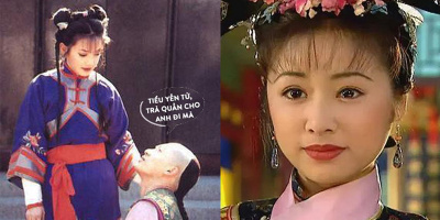 Hậu trường "dở khóc dở cười" của Hoàn Châu Cách Cách