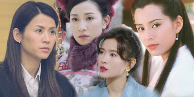 Nữ minh tinh TVB một thời: xinh đẹp có thừa nhưng tình duyên lận đận