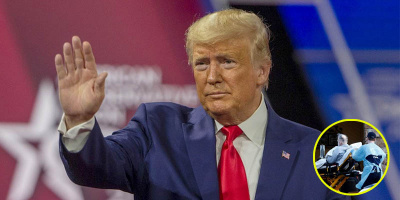 Người nhiễm Covid-19 dự chung hội nghị với tổng thống Donald Trump