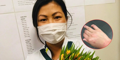 Cô gái H’Mông nói tiếng Anh như gió làm y tá ở tuyến đầu chống dịch