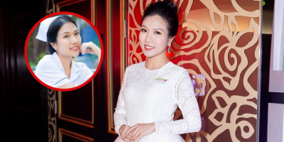 Đóng nhiều vai y tá, Thùy Dương được khán giả gọi là "y tá quốc dân"