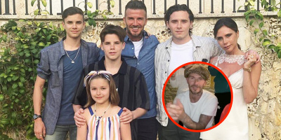 Gia đình David Beckham cùng sao quốc tế vỗ tay cổ vũ ngành Y tế