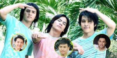 Sau 15 năm ra mắt, 3 hoàng tử Weboys nay đều hạnh phúc và thành đạt