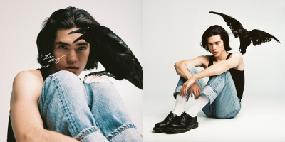Chàng lãng tử trẻ tuổi Conan Gray tung album đầu tay Kid Krow