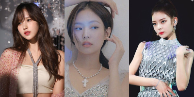 3 nữ idol được netizen công nhận toát lên vẻ giàu có đài các
