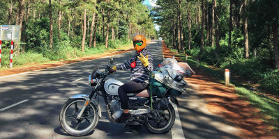 Thành viên Việt Nam Ơi và hành trình khám phá đất nước dài 3000km