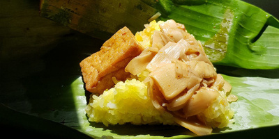 Việt Nam Ơi khám phá ẩm thực Kon Tum: Gỏi cá kiến vàng, xôi măng cá
