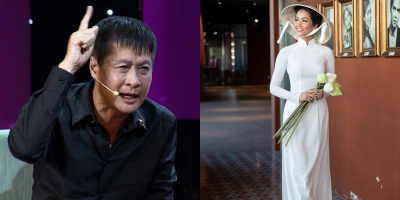 Đạo diễn Lê Hoàng: "Áo dài ngày xưa xấu hơn áo dài bây giờ"