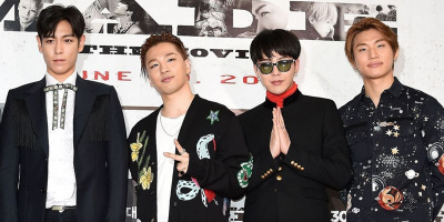 Sau tất cả, 4 thành viên BIGBANG chính thức tái kí hợp đồng với YG