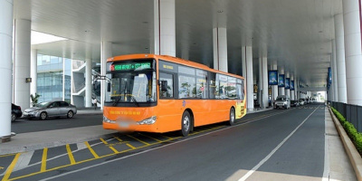 UBND TP Hà Nội: Giảm 80% công suất hoạt động của xe bus từ 27/3
