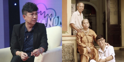 Phản ứng của ba mẹ Long Nhật khi con bị nói ngày càng giống con gái?