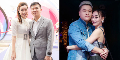 Cặp đôi "Giang - Hồ", Duy Khánh - Tiên Moon đều chia tay rồi tái hợp