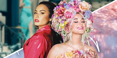 Demi Lovato, Katy Perry trở lại đường đua âm nhạc với sản phẩm mới