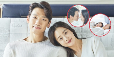 Bi Rain và Kim Tae Hee​ tung bộ ảnh "trốn con" tình tứ bên nhau